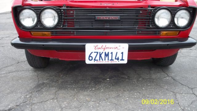 1968 Datsun 510 Custom - photo 2