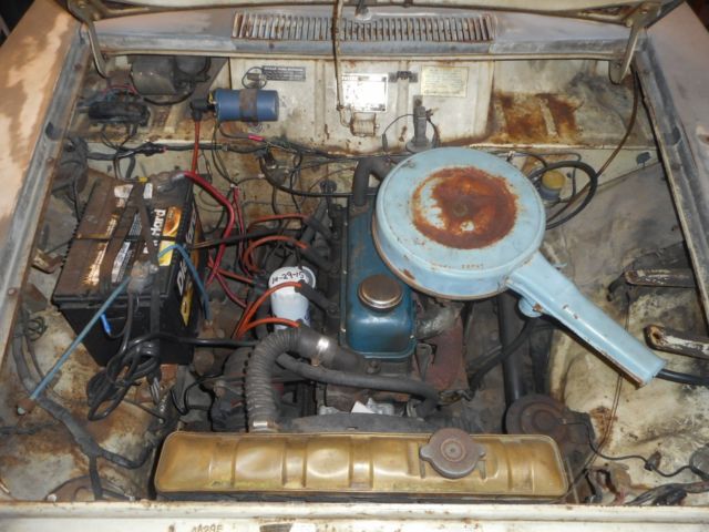 1968 Datsun Other - photo 12