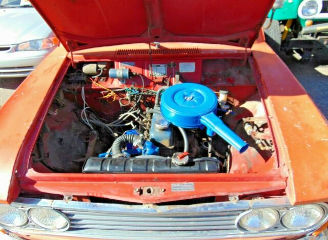 1968 Datsun Other - photo 11