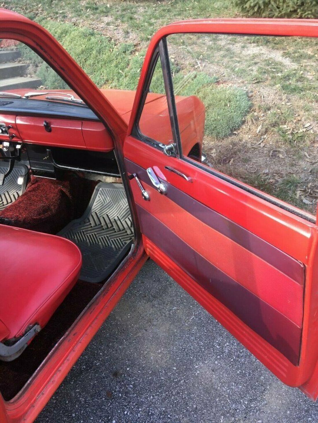 1968 Datsun 520 Standard Bed CLEAN TITLE - photo 10