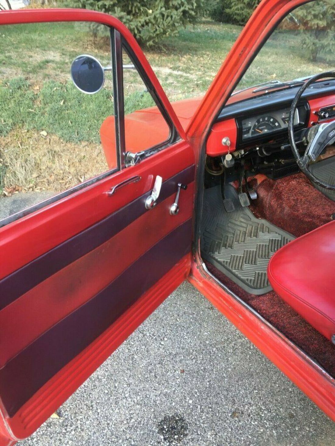 1968 Datsun 520 Standard Bed CLEAN TITLE - photo 6