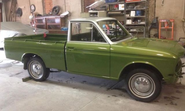 1968 Datsun 520 Truck 1968 Datsun 520