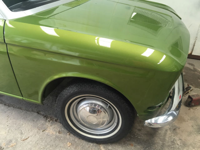1968 Datsun 520 - photo 2