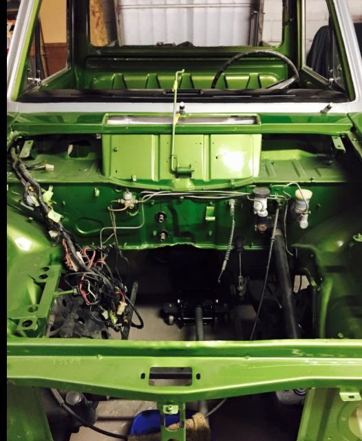 1968 Datsun 520 - photo 3
