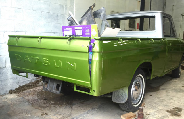 1968 Datsun 520 - photo 4