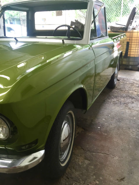 1968 Datsun 520 - photo 8