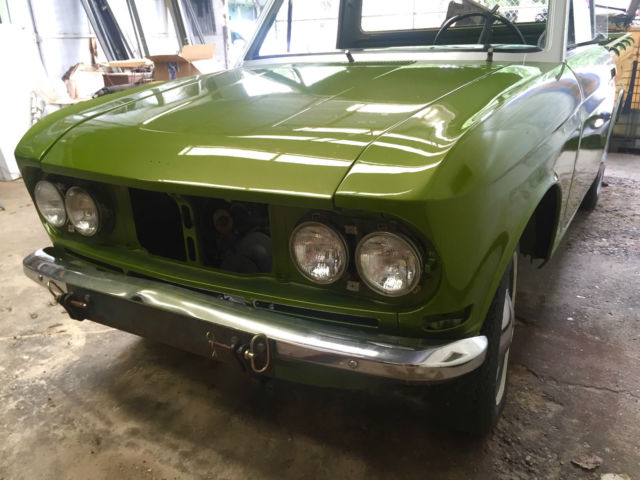 1968 Datsun 520 - photo 9