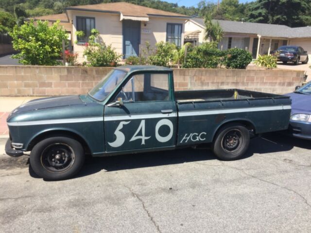 1968 Datsun 521 Truck 1968 Datsun Other