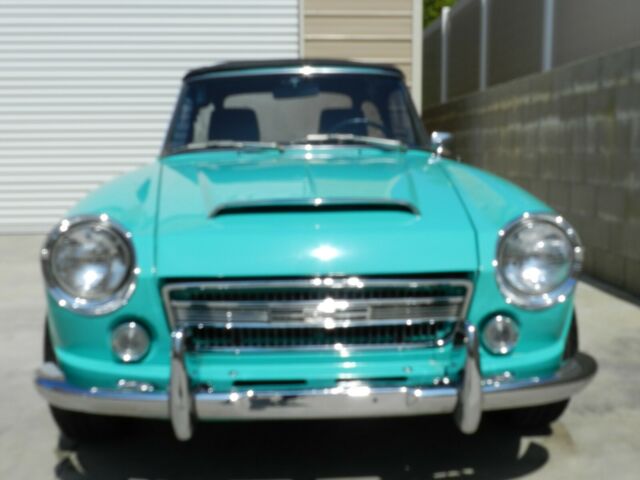 1968 Datsun convertible - photo 4