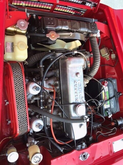 1968 Datsun 2000 - photo 10