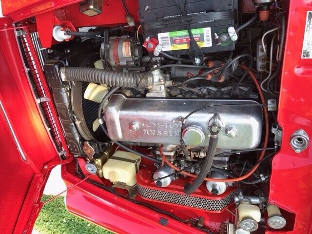1968 Datsun 2000 - photo 11