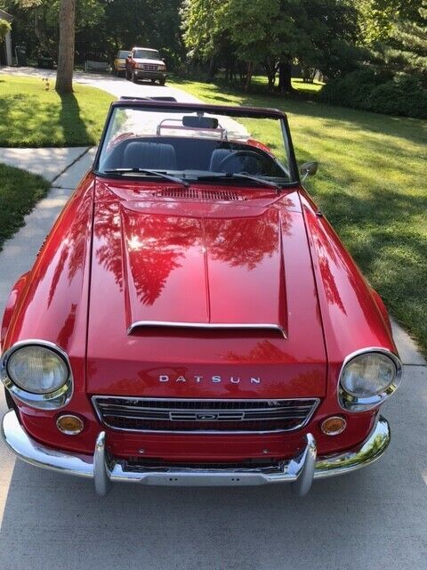 1968 Datsun 2000 - photo 3