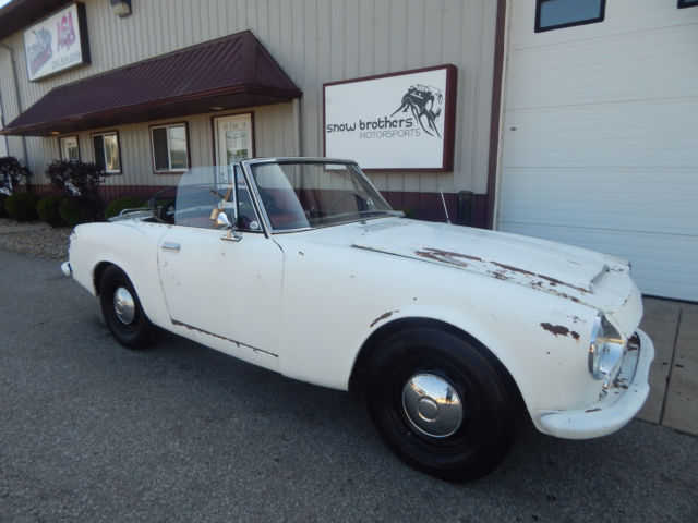 1968 Datsun Other - photo 2