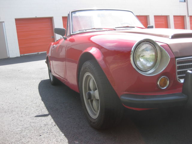1968 Datsun 2000 - photo 12