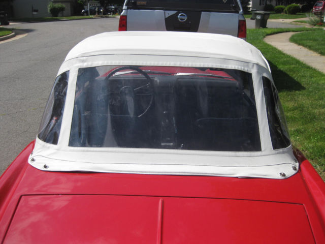 1968 Datsun 2000 - photo 3