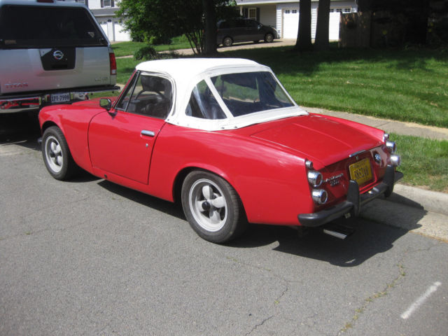 1968 Datsun 2000 - photo 5