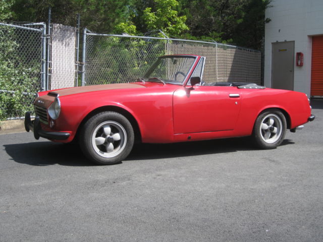 1968 Datsun 2000 - photo 6