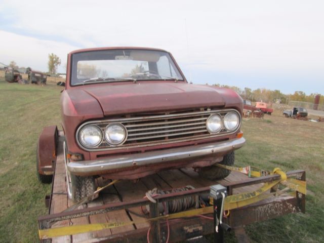 1968 Datsun Other - photo 12
