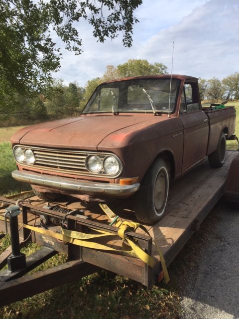 1968 Datsun Other - photo 2
