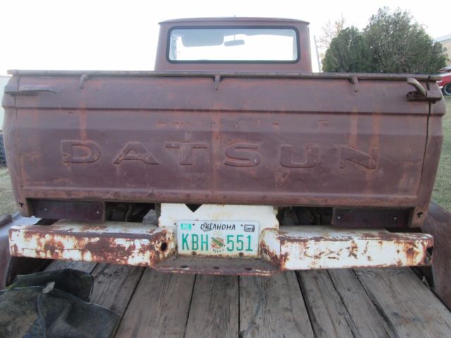 1968 Datsun Other - photo 3