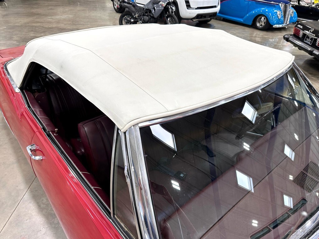 1968 Oldsmobile 88 Delmont Convertible - photo 10