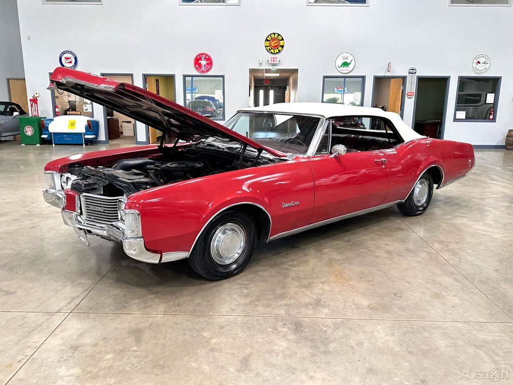 1968 Oldsmobile 88 Delmont Convertible - photo 11