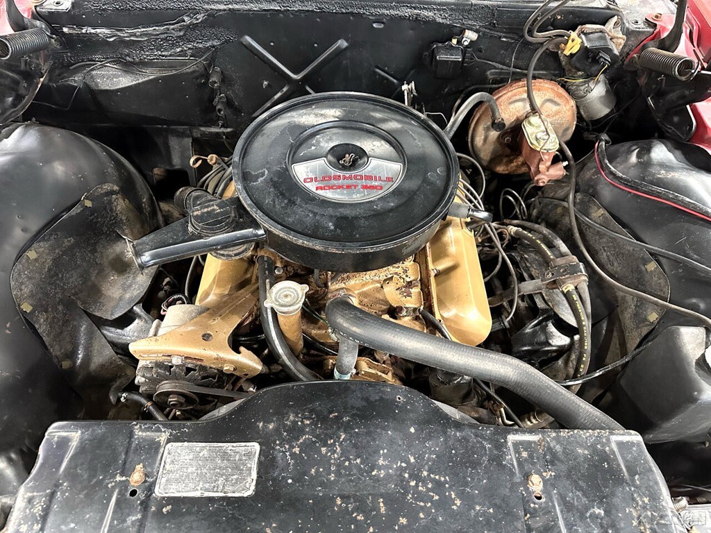 1968 Oldsmobile 88 Delmont Convertible - photo 13