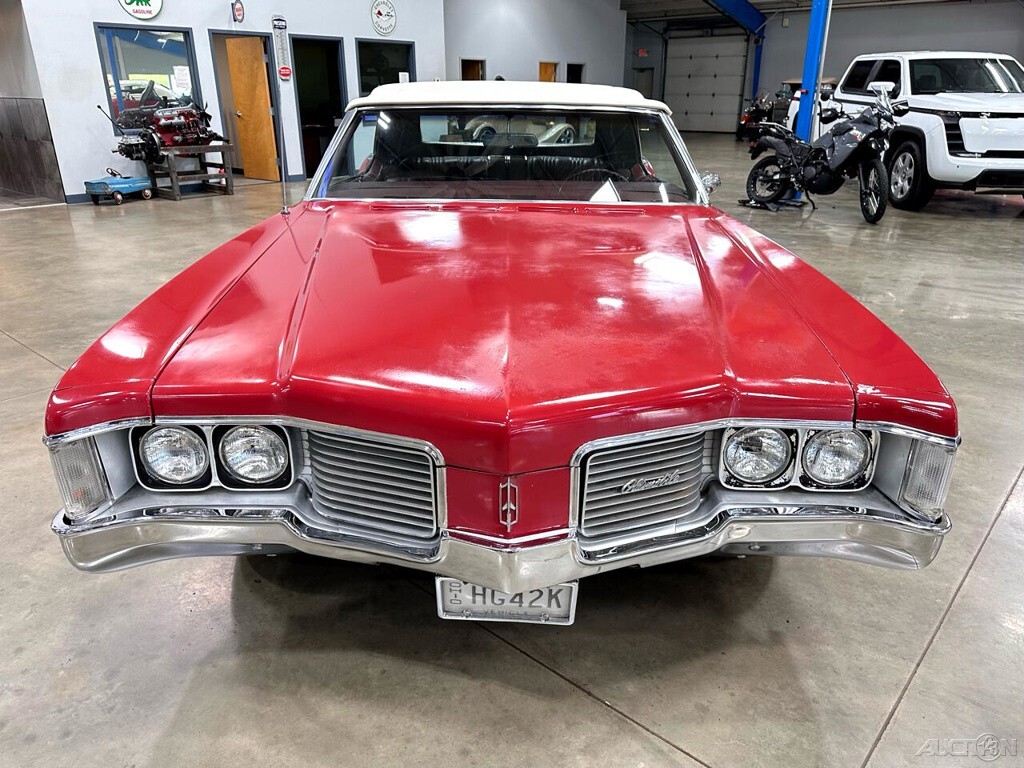 1968 Oldsmobile 88 Delmont Convertible - photo 3