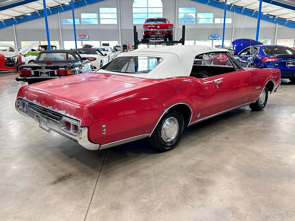 1968 Oldsmobile 88 Delmont Convertible - photo 4