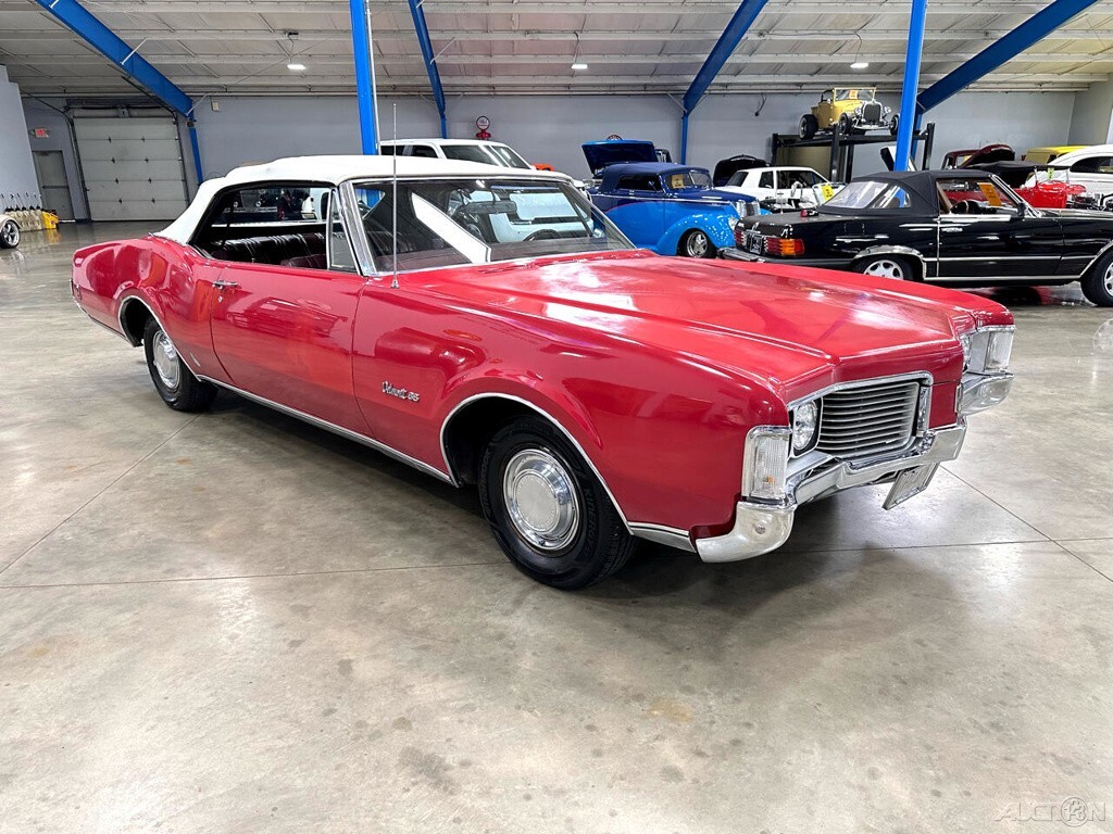 1968 Oldsmobile 88 Delmont Convertible - photo 5