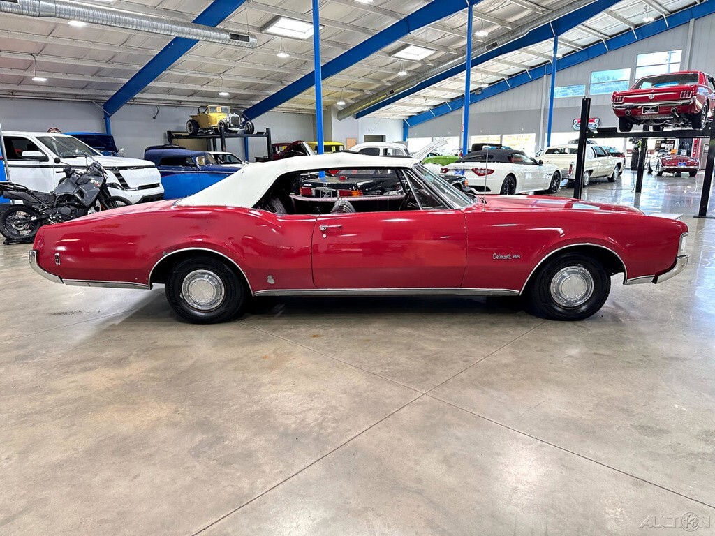 1968 Oldsmobile 88 Delmont Convertible - photo 6