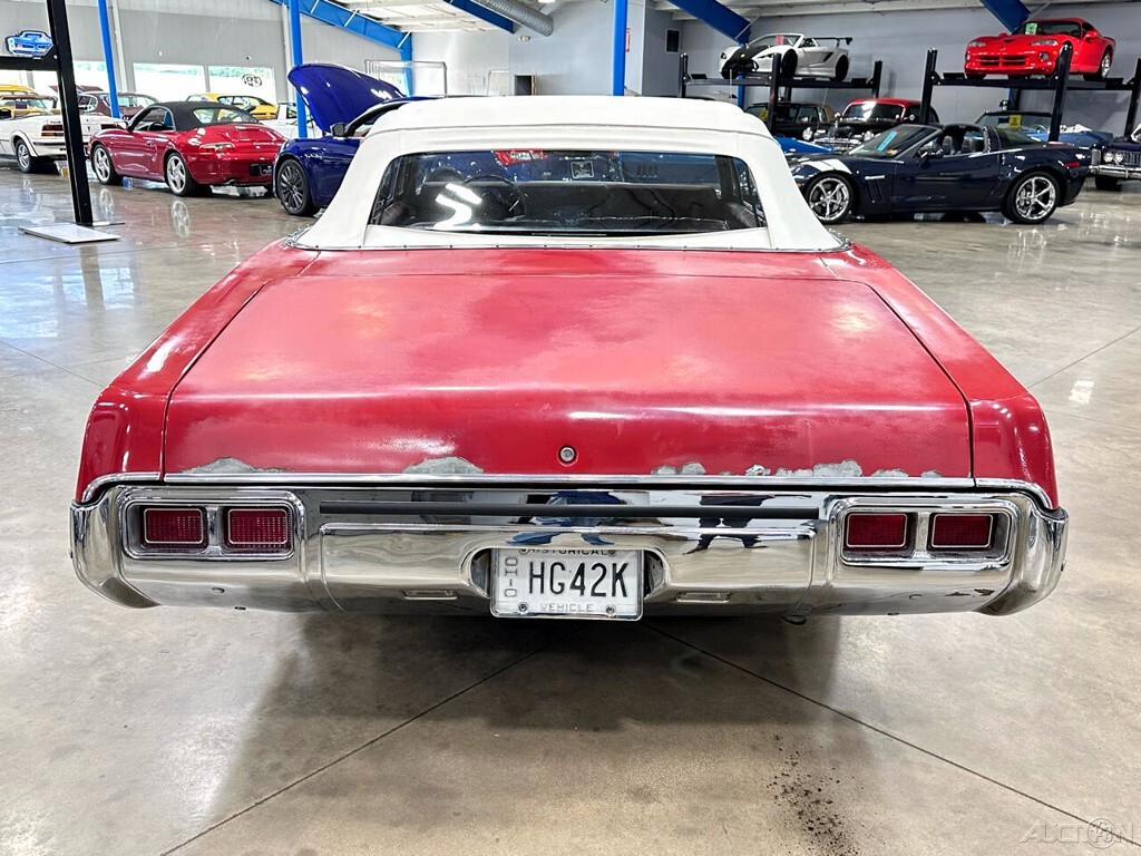 1968 Oldsmobile 88 Delmont Convertible - photo 7