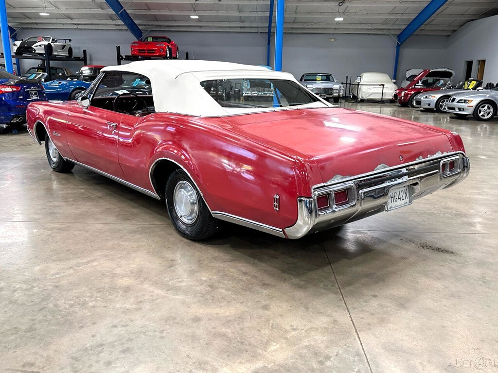 1968 Oldsmobile 88 Delmont Convertible - photo 8