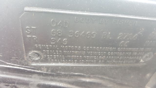 1968 Oldsmobile 442 DELTA 88 - photo 11
