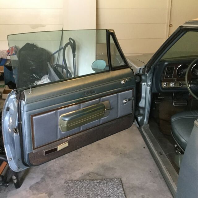 1968 Oldsmobile Eighty-Eight Custom coupe - photo 10