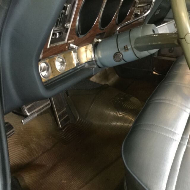 1968 Oldsmobile Eighty-Eight Custom coupe - photo 11