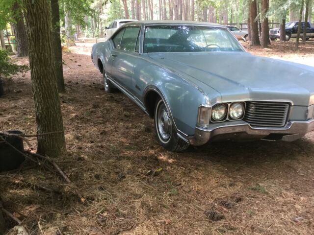 1968 Oldsmobile Eighty-Eight Custom coupe - photo 13