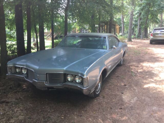 1968 Oldsmobile Eighty-Eight Custom coupe - photo 4