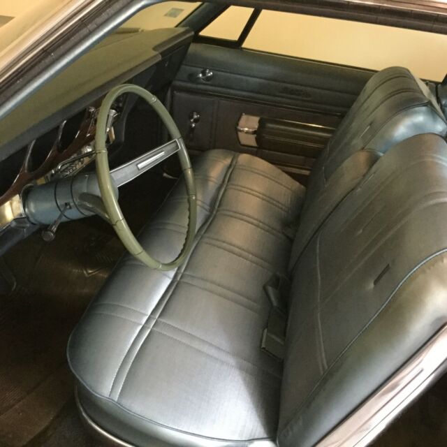 1968 Oldsmobile Eighty-Eight Custom coupe - photo 5