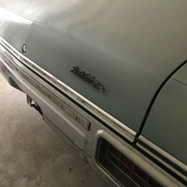 1968 Oldsmobile Eighty-Eight Custom coupe - photo 7