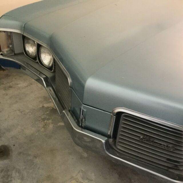 1968 Oldsmobile Eighty-Eight Custom coupe - photo 8