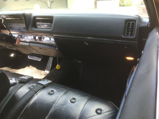 1968 Cadillac DeVille - photo 10