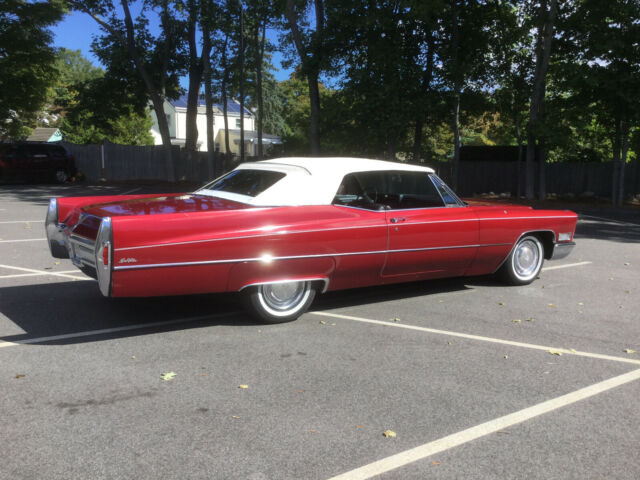 1968 Cadillac DeVille - photo 2
