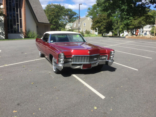 1968 Cadillac DeVille - photo 3