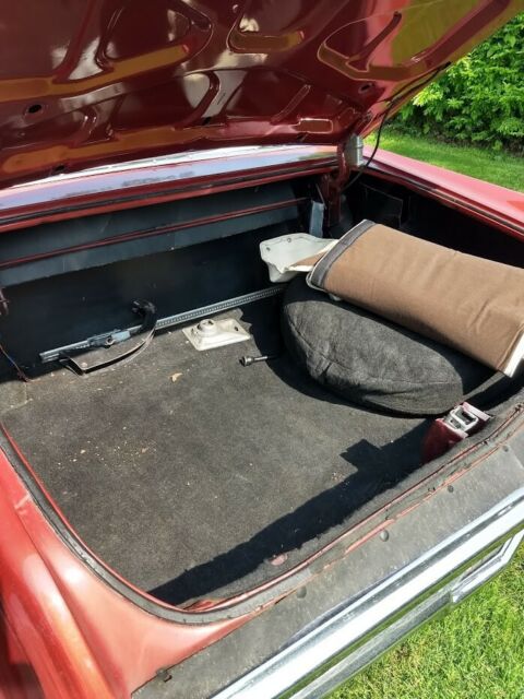 1968 Cadillac DeVille Convertible - photo 12