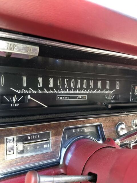 1968 Cadillac DeVille Convertible - photo 13