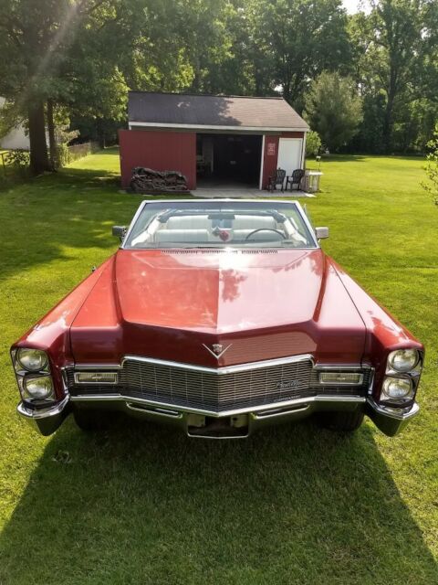 1968 Cadillac DeVille Convertible - photo 2