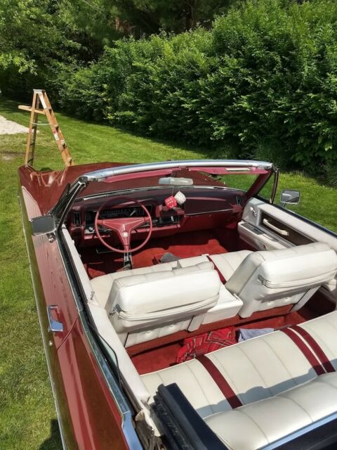 1968 Cadillac DeVille Convertible - photo 11