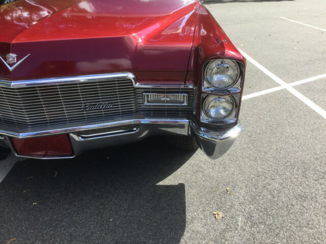 1968 Cadillac DeVille - photo 4