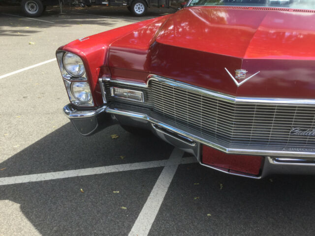 1968 Cadillac DeVille - photo 5